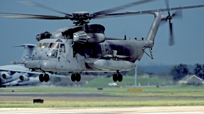 Photo ID 143105 by Carl Brent. USA Air Force Sikorsky MH 53M Pave Low IV S 65, 73 1649