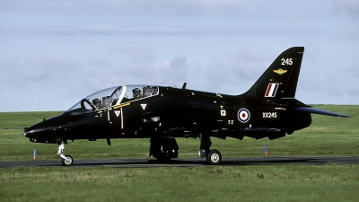 Photo ID 142955 by Joop de Groot. UK Air Force British Aerospace Hawk T 1, XX245