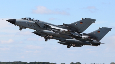 Photo ID 143023 by Zdenek Elias. Germany Air Force Panavia Tornado ECR, 46 23