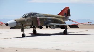 Photo ID 145108 by Coert van Breda. USA Air Force McDonnell Douglas QF 4E Phantom II, 68 0464