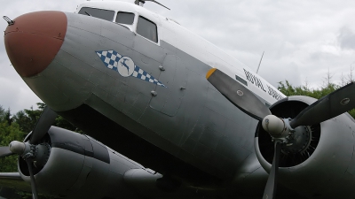 Photo ID 145599 by Sven Zimmermann. Jordan Air Force Douglas C 47A Skytrain, 111