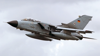 Photo ID 143065 by Jens Hameister. Germany Air Force Panavia Tornado ECR, 46 32