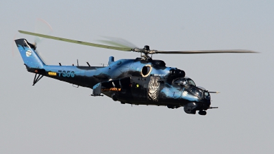 Photo ID 143068 by Radim Koblizka. Czech Republic Air Force Mil Mi 35 Mi 24V, 7353