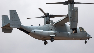 Photo ID 143109 by Bartolomé Fernández. USA Marines Bell Boeing MV 22B Osprey, 168226