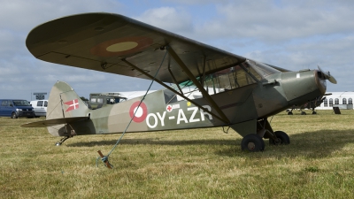 Photo ID 143430 by Joop de Groot. Private Private Piper L 21C Super Cub, OY AZR