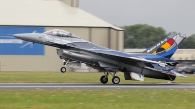 Photo ID 143154 by kristof stuer. Belgium Air Force General Dynamics F 16AM Fighting Falcon, FA 84