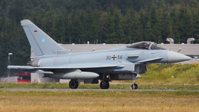 Photo ID 143224 by Rainer Mueller. Germany Air Force Eurofighter EF 2000 Typhoon S, 30 56