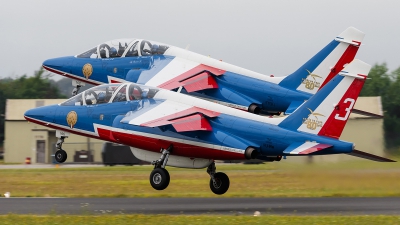 Photo ID 143197 by Alex van Noye. France Air Force Dassault Dornier Alpha Jet E, E166