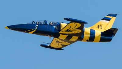 Photo ID 143201 by Alex van Noye. Estonia Air Force Aero L 39C Albatros, 10