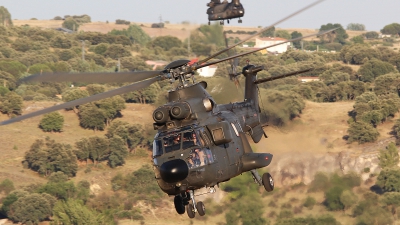 Photo ID 143252 by Ruben Galindo. Spain Army Aerospatiale AS 332B1 Super Puma, HU 21 08