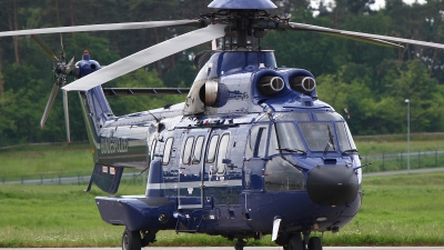 Photo ID 143282 by M. Hauswald. Germany Bundespolizei Aerospatiale AS 332L1 Super Puma, D HEGD