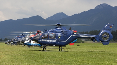 Photo ID 143399 by Thomas Ziegler - Aviation-Media. Germany Bundespolizei Eurocopter EC 135T2, D HVBD