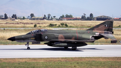 Photo ID 143414 by Kostas D. Pantios. Greece Air Force McDonnell Douglas RF 4E Phantom II, 71764