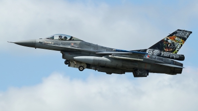 Photo ID 143408 by Rainer Mueller. Netherlands Air Force General Dynamics F 16AM Fighting Falcon, J 196