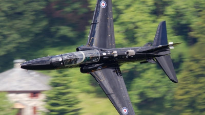 Photo ID 143490 by Neil Bates. UK Air Force BAE Systems Hawk T 2, ZK037