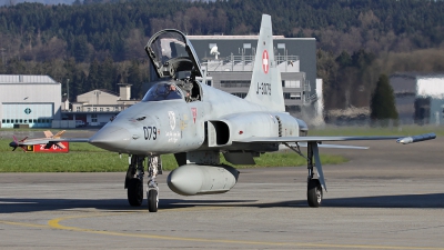 Photo ID 143483 by Andreas Weber. Switzerland Air Force Northrop F 5E Tiger II, J 3079