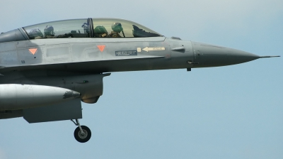 Photo ID 143464 by Sven Zimmermann. Belgium Air Force General Dynamics F 16BM Fighting Falcon, FB 18