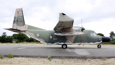 Photo ID 143507 by Fernando Sousa. Portugal Air Force CASA C 212 300 Aviocar, 17201