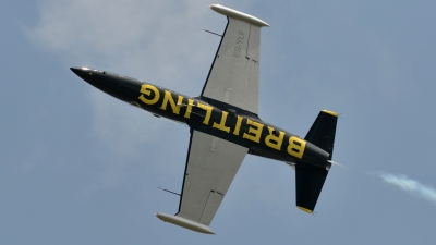 Photo ID 143550 by Martin Thoeni - Powerplanes. Private Breitling Jet Team Aero L 39C Albatros, ES YLF