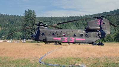 Photo ID 143592 by Aaron C. Rhodes. USA Army Boeing Vertol CH 47D Chinook, 93 0933