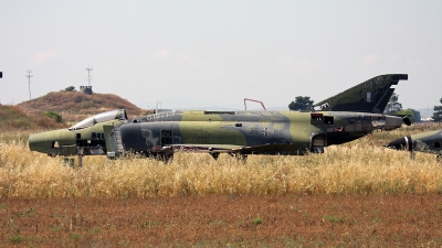 Photo ID 145615 by Kostas D. Pantios. Greece Air Force McDonnell Douglas RF 4E Phantom II, 35 84