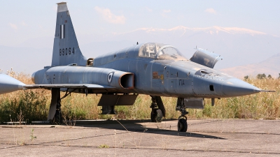 Photo ID 143805 by Kostas D. Pantios. Greece Air Force Northrop F 5A Freedom Fighter, 89064