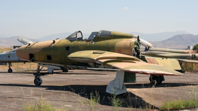 Photo ID 143972 by Kostas D. Pantios. Greece Air Force Republic RF 84F Thunderflash, 11294