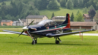 Photo ID 144298 by Martin Thoeni - Powerplanes. Private Private Pilatus PC 7 MkII, T7 HMR