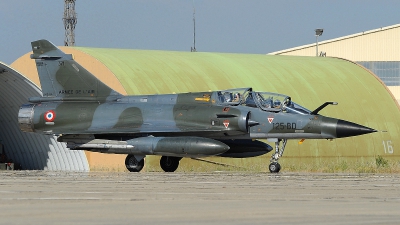 Photo ID 144246 by Peter Boschert. France Air Force Dassault Mirage 2000N, 371