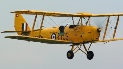 Photo ID 143675 by Sven Zimmermann. Private Private De Havilland DH 82A Tiger Moth II, HB UPY