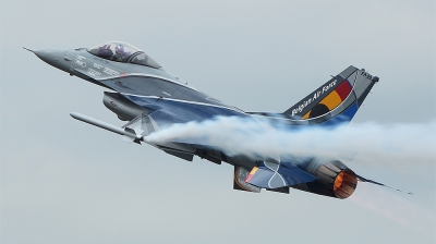 Photo ID 143701 by Erik op den Dries. Belgium Air Force General Dynamics F 16AM Fighting Falcon, FA 84