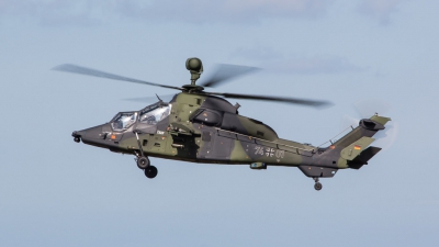 Photo ID 143718 by Doug MacDonald. Germany Army Eurocopter EC 665 Tiger UHT, 74 01