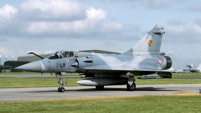 Photo ID 143777 by Joop de Groot. France Air Force Dassault Mirage 2000C, 37