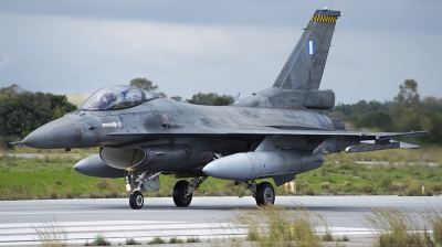 Photo ID 143737 by George Markakis. Greece Air Force General Dynamics F 16C Fighting Falcon, 538