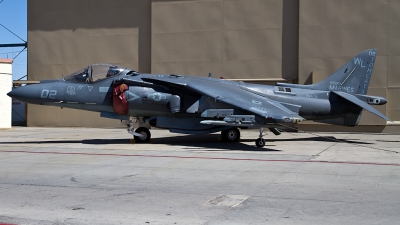 Photo ID 143826 by Alfred Koning. USA Marines McDonnell Douglas AV 8B Harrier II, 165569