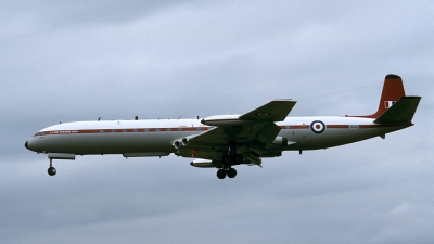 Photo ID 143744 by Joop de Groot. UK A AEE De Havilland DH 106 Comet 4C, XS235