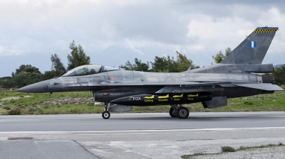 Photo ID 145128 by George Markakis. Greece Air Force General Dynamics F 16C Fighting Falcon, 536