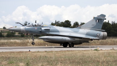 Photo ID 143801 by Kostas D. Pantios. Greece Air Force Dassault Mirage 2000EG, 237
