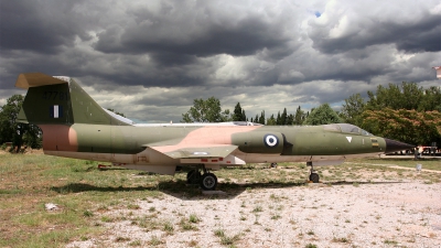 Photo ID 143841 by Kostas D. Pantios. Greece Air Force Lockheed F 104G Starfighter, 47781