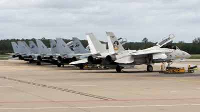 Photo ID 1875 by Scott Rathbone. USA Navy Grumman F 14D Tomcat, 164350