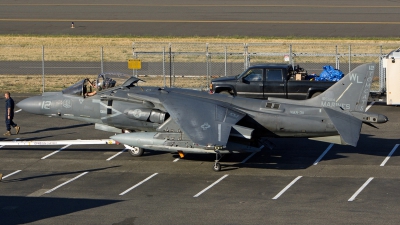 Photo ID 144025 by Alex Jossi. USA Marines McDonnell Douglas AV 8B Harrier ll, 165584