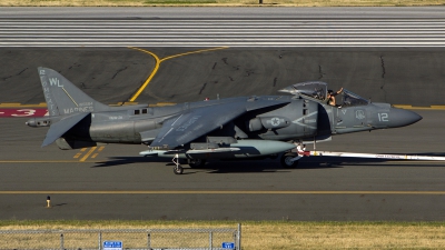 Photo ID 144026 by Alex Jossi. USA Marines McDonnell Douglas AV 8B Harrier ll, 165584