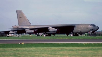 Photo ID 145628 by Arie van Groen. USA Air Force Boeing B 52G Stratofortress, 58 0183