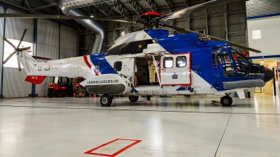 Photo ID 144131 by Alex van Noye. Iceland Coast Guard Aerospatiale AS 332L1 Super Puma, TF LIF