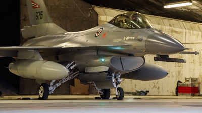 Photo ID 144101 by Alex van Noye. Norway Air Force General Dynamics F 16AM Fighting Falcon, 675