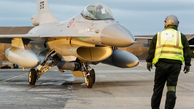 Photo ID 144134 by Alex van Noye. Norway Air Force General Dynamics F 16AM Fighting Falcon, 675