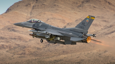 Photo ID 144189 by Steven Valinski. USA Air Force General Dynamics F 16C Fighting Falcon, 89 2083