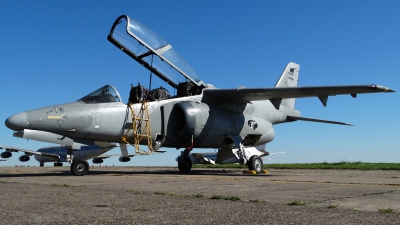 Photo ID 144269 by Martin Kubo. Argentina Air Force FMA AT 63 Pampa, E 805