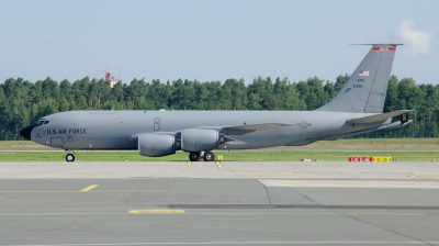 Photo ID 144301 by Günther Feniuk. USA Air Force Boeing KC 135R Stratotanker 717 148, 62 3511