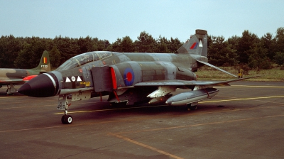 Photo ID 144307 by Alex Staruszkiewicz. UK Air Force McDonnell Douglas Phantom FGR2 F 4M, XV469